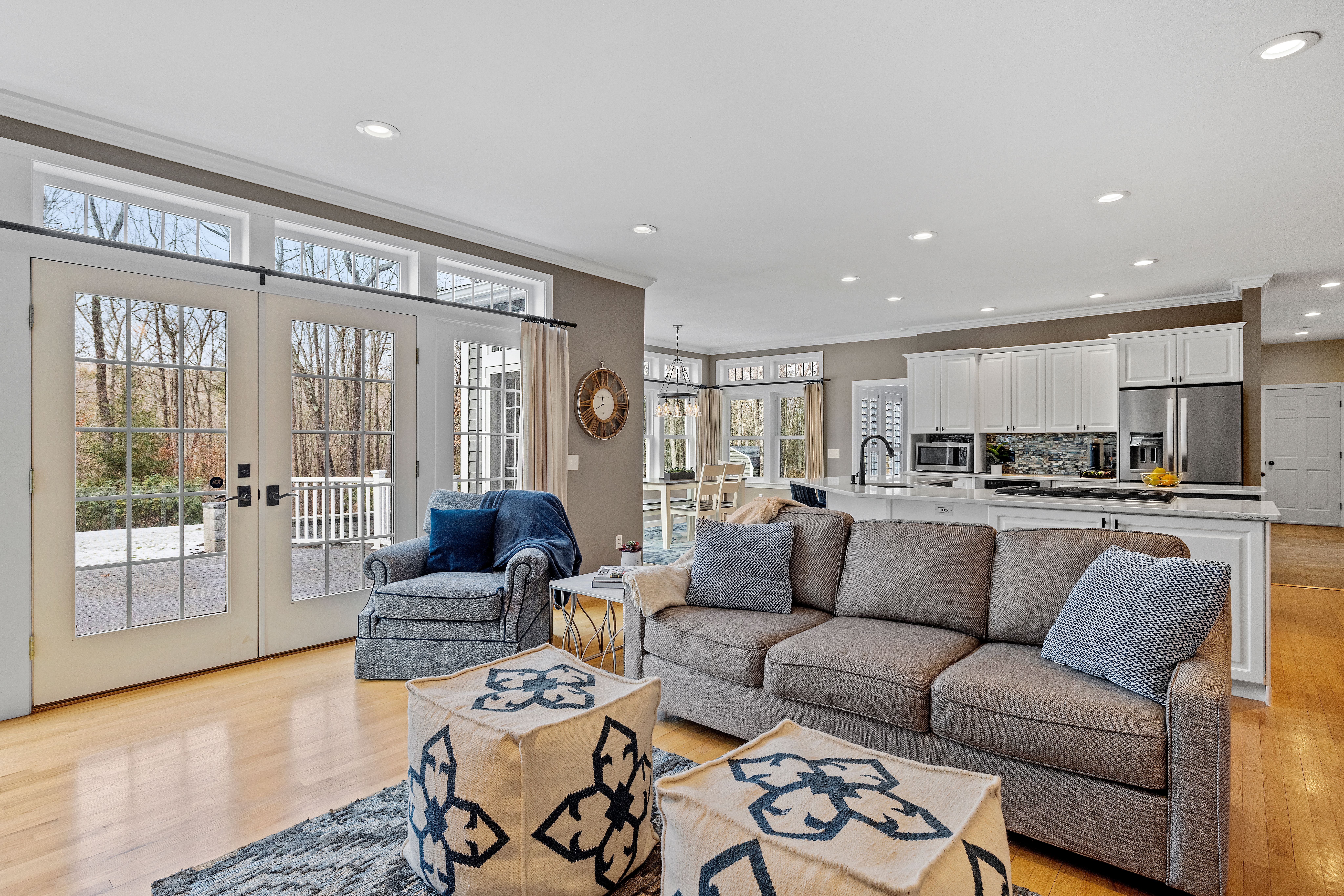 Multi-Generational Custom home