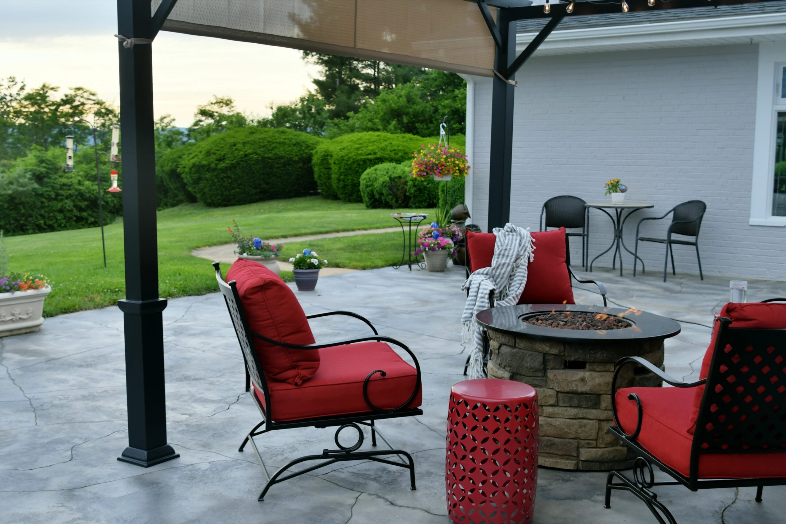Outdoor Living Space
